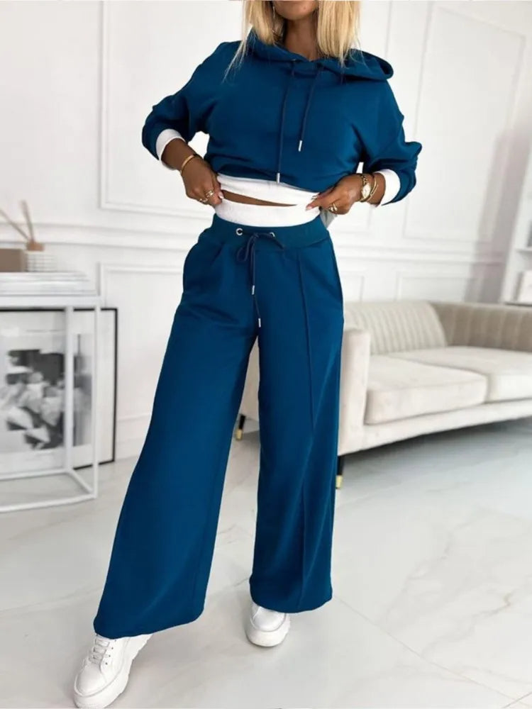 Variant image for Damen Winter-Set Elegant Hochwertiger Stoff-16