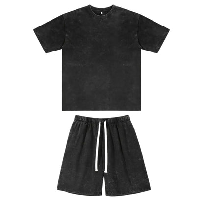 Variant image for Damen-Set, zweiteilig, Vintage, leichte Baumwolle-6