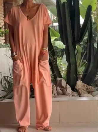 Herren-Dungarees, lässiger Stil, Baumwolle-3