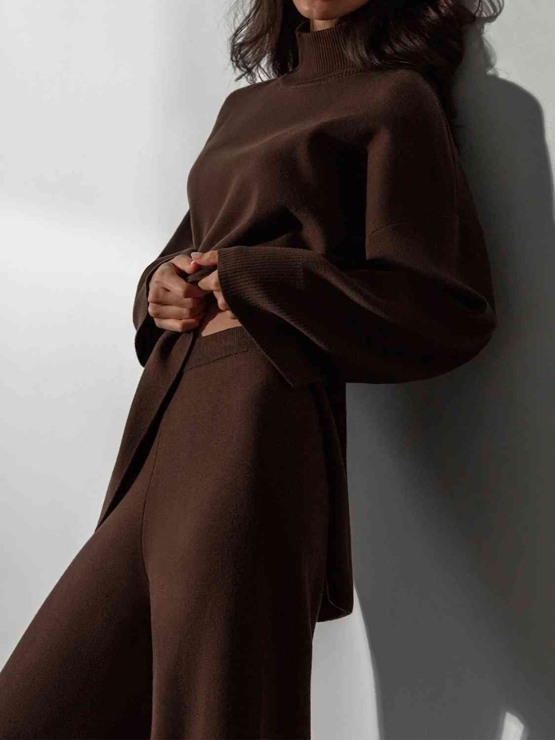 Winterhose Damen Vielseitig Bequem Polyester-3