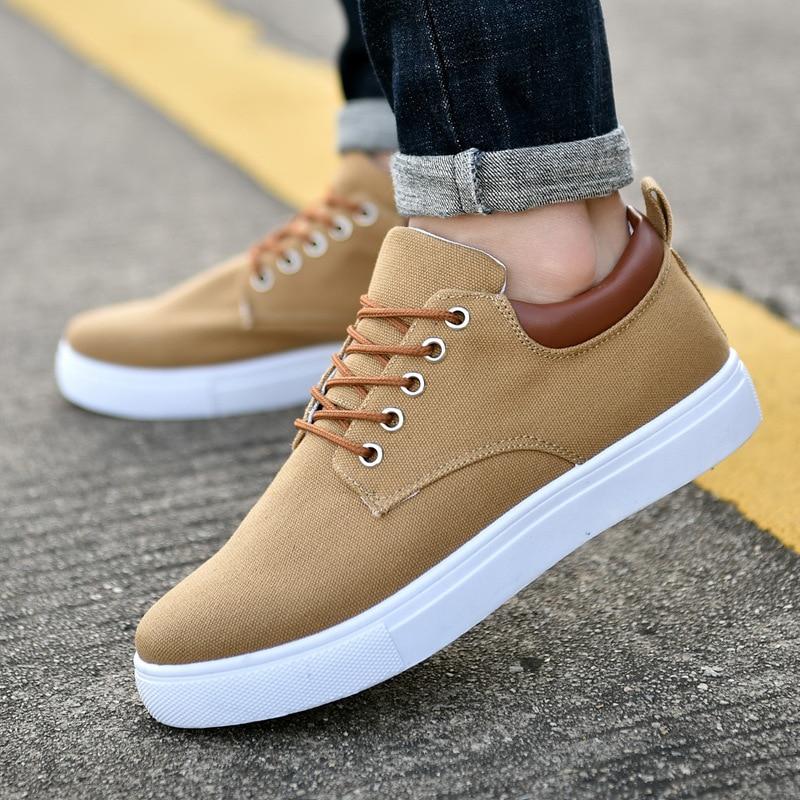 Herrensneakers, atmungsaktiv, synthetisches Material, mit dynamischer Sohle-5