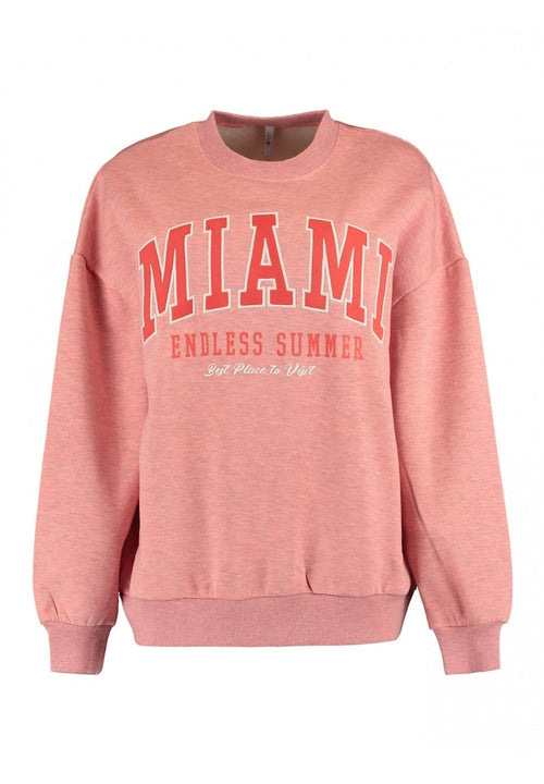 Damen-Strickpullover, gefüttertes lässiges Polyester-1