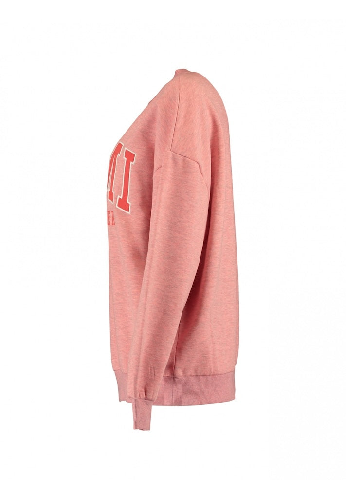 Damen-Strickpullover, gefüttertes lässiges Polyester-3