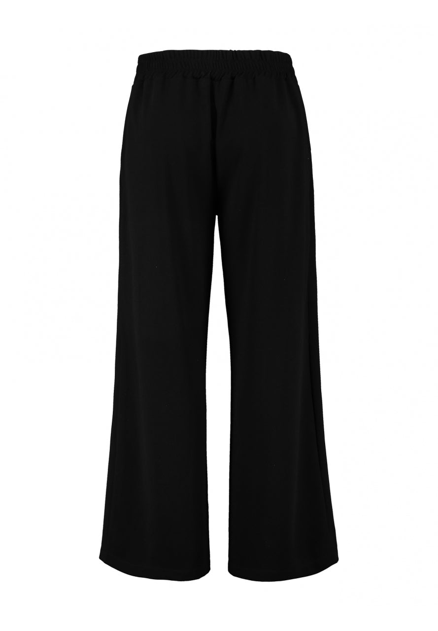 Plus-Size-Jogginghose für Damen im Schlauchdesign aus 100% Baumwolle-6