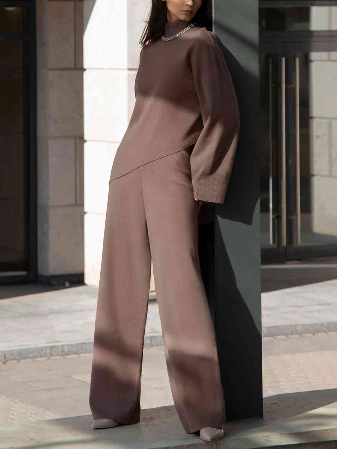 Variant image for Winterhose Damen Vielseitig Bequem Polyester-7