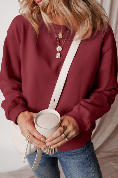Variant image for Damen-Plateau-Sandale, klassischer Steinpullover, synthetisch-21