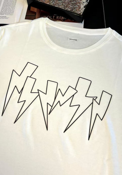 Herren-Langarm-T-Shirt, Rundhals-aus Qualitätsbaumwolle-2