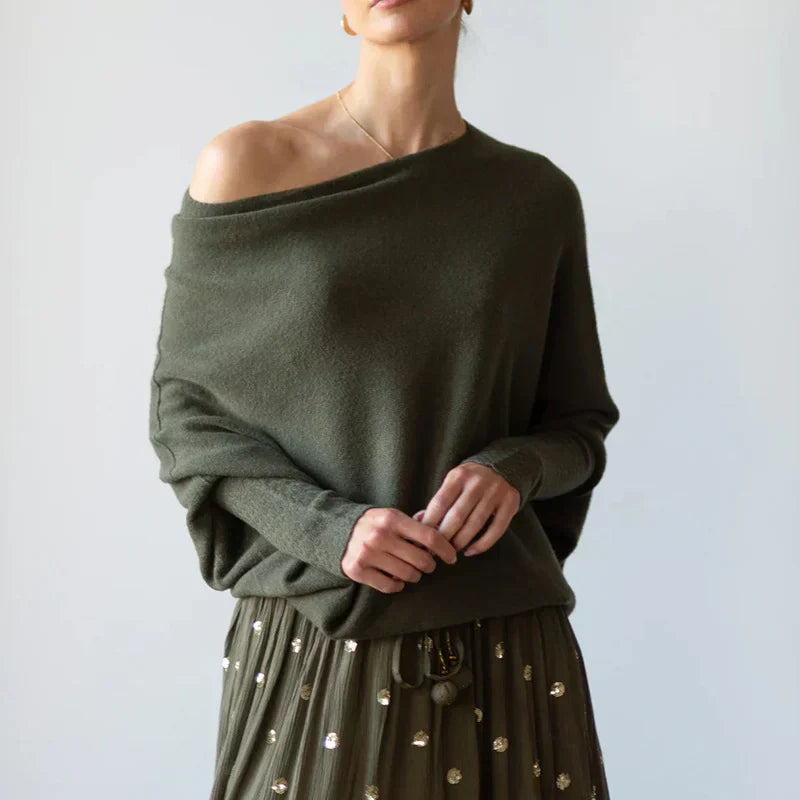 Variant image for Damen Winterpullover Lässig Acryl Hochwertiges Material-19