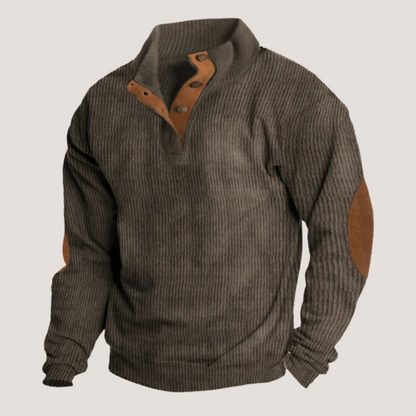 Variant image for Damen-Rippjersey-Top, moderner Stil, Stretchmaterial-17