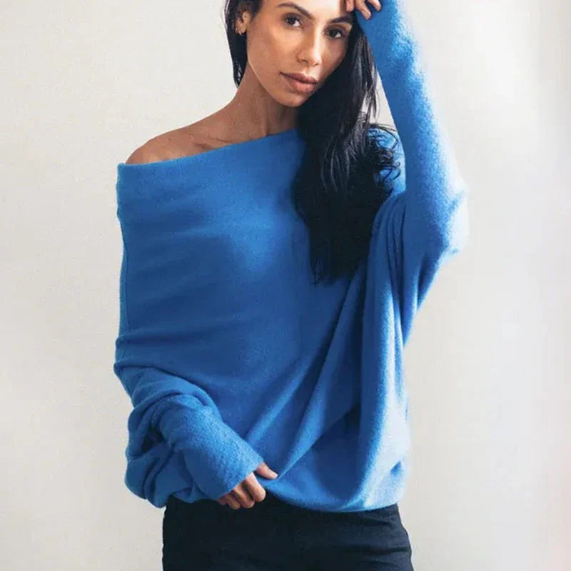 Variant image for Damen Winterpullover Lässig Acryl Hochwertiges Material-54