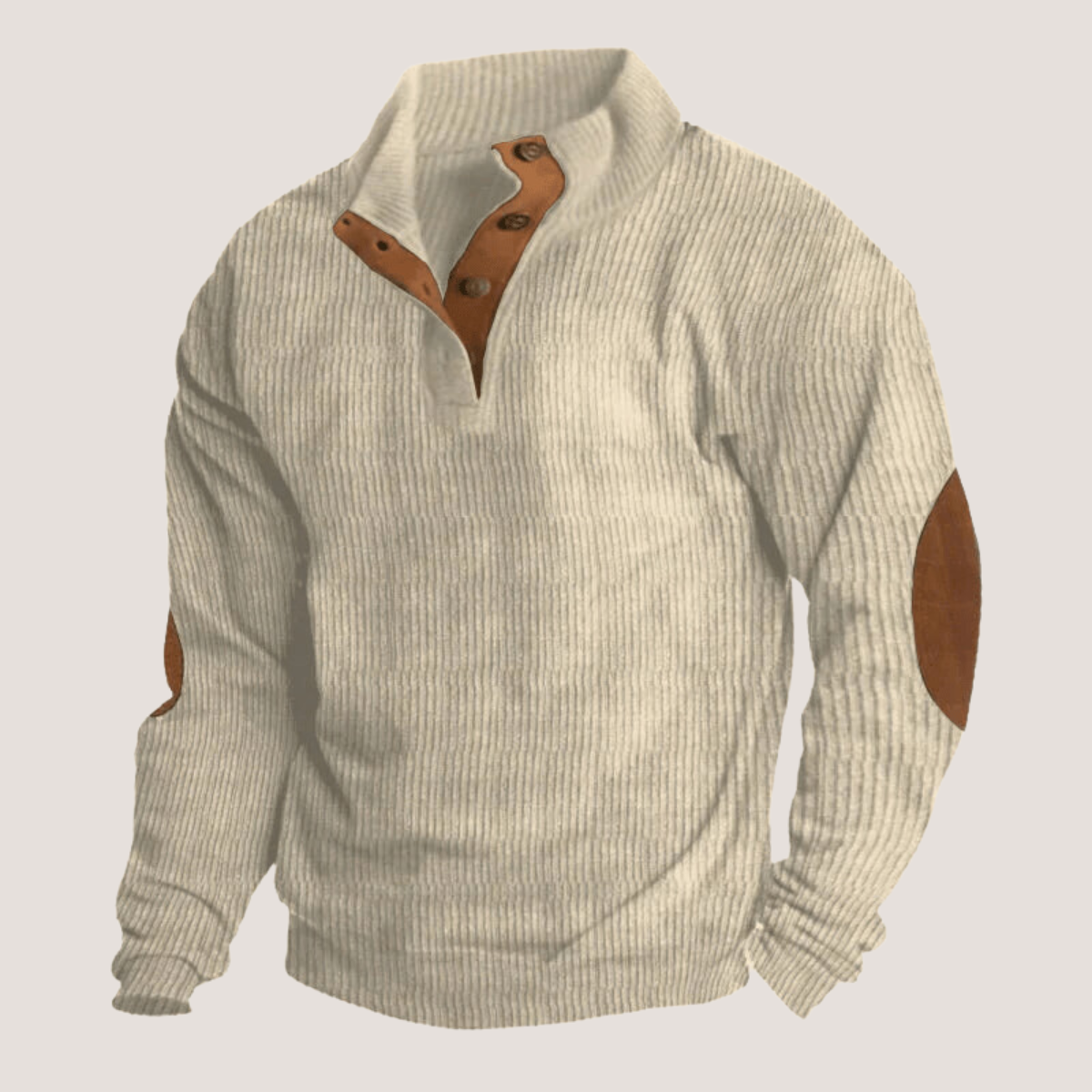 Variant image for Damen-Rippjersey-Top, moderner Stil, Stretchmaterial-25