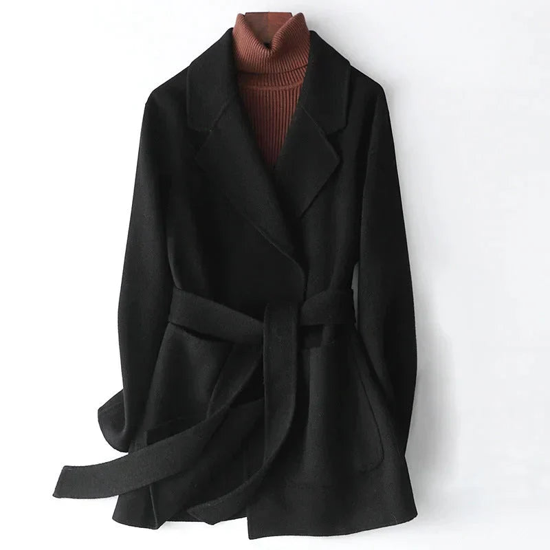 Damen-Steppjacke, klassisches Design, hochwertiges Polyester 3