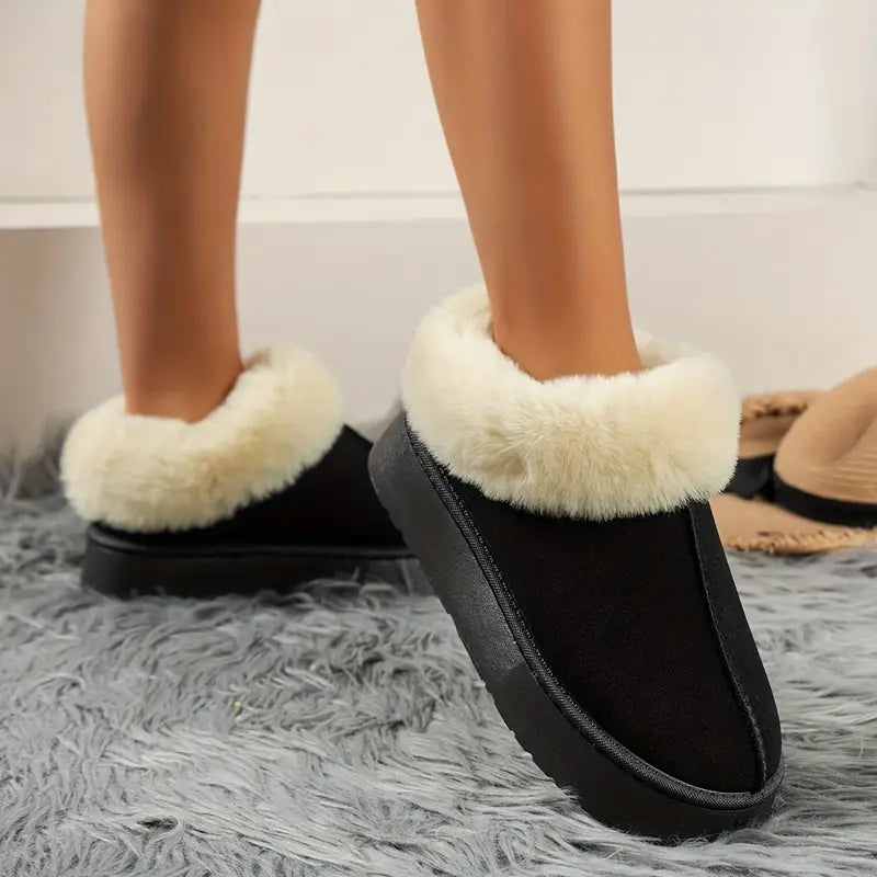 Damen-Stiefeletten aus Leder mit bequemer Passform-5