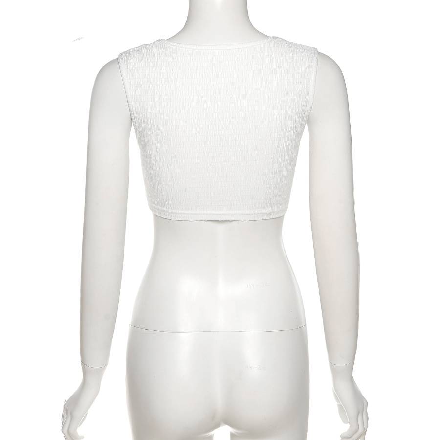 Damen-Party-Tops, asymmetrisches Design, Polyester, Spandex-6