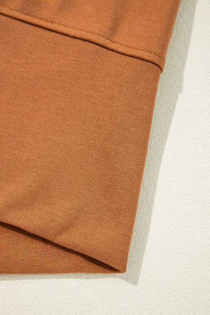 Damen Winter-Übertop Modern Polyester und Baumwolle-6