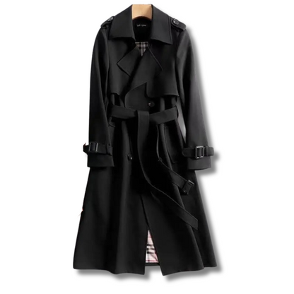 Variant image for Damen-Trenchcoat, klassisch, Polyester, elegant-11