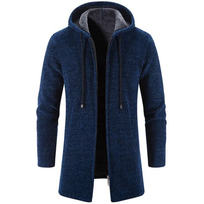 Schwarzer Damen-Hoodie aus weicher Baumwolle – Lässiger Hoodie mit modernem Design und praktischer Kapuze 8