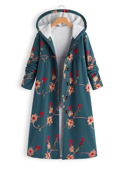 Damen-Mantel, elegantes Polyester, für einen puristischen Look-5