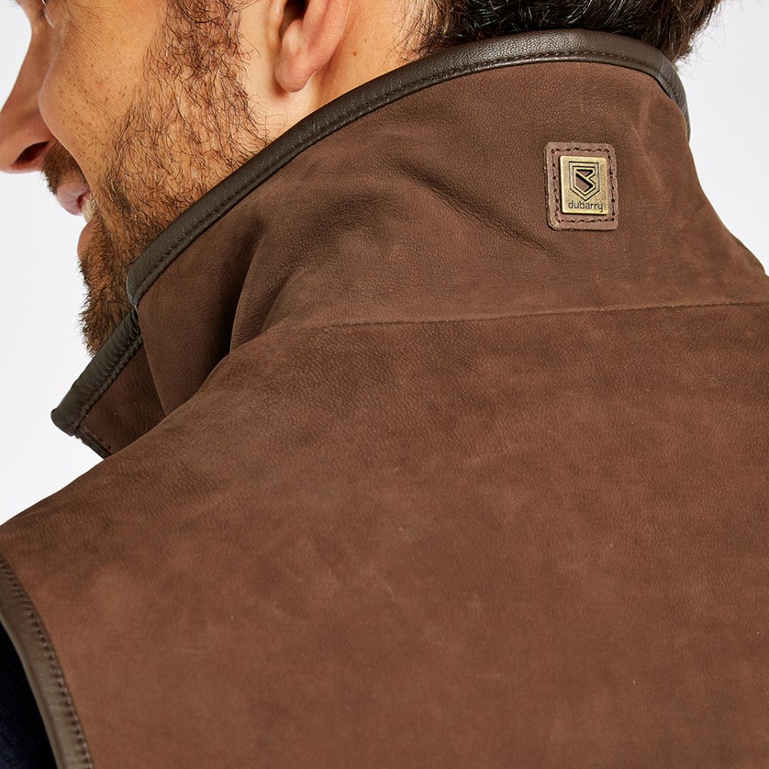 Herren-Leder-Pulswärmer, stilvoll, handgefertigtes Design-3