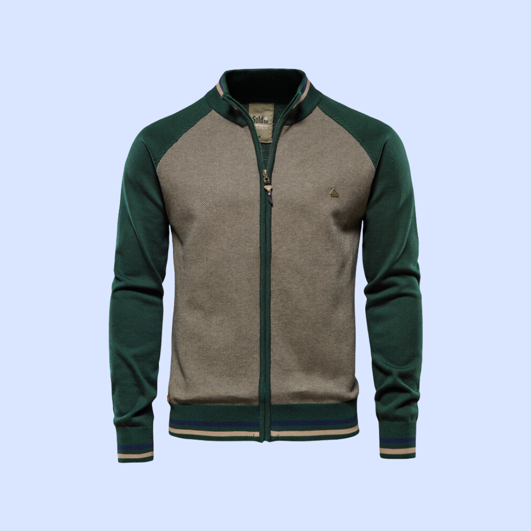 Lange Strickjacke Damen Modern Acrylmischung Weiches Design 1
