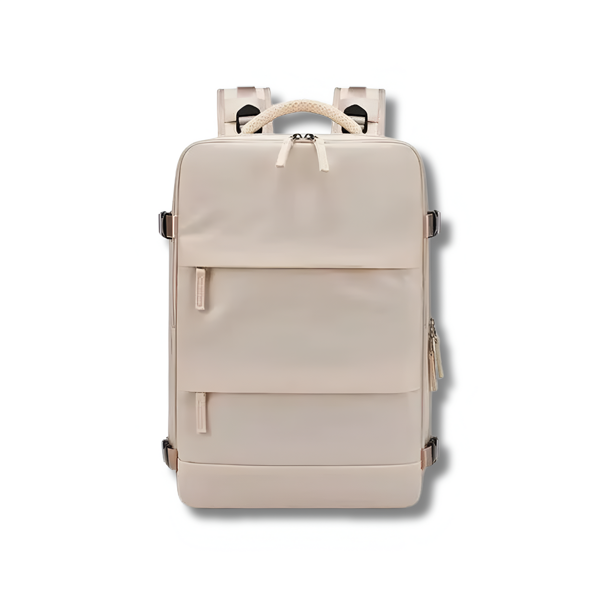 Unisex Rucksack mit großer Kapazität, USB-Ladeanschluss und ergonomischen Schultergurten 8