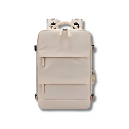 Unisex Rucksack mit großer Kapazität, USB-Ladeanschluss und ergonomischen Schultergurten 8