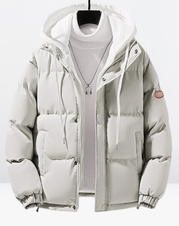 Variant image for Unisex Winterjacke Winddicht und Warm aus hochwertigem Material-9