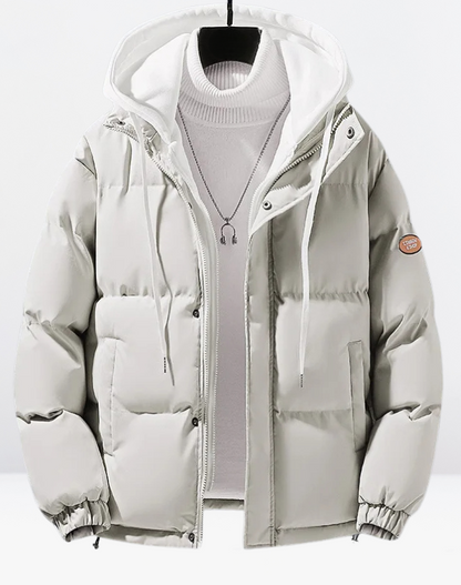 Variant image for Unisex Winterjacke Winddicht und Warm aus hochwertigem Material-9