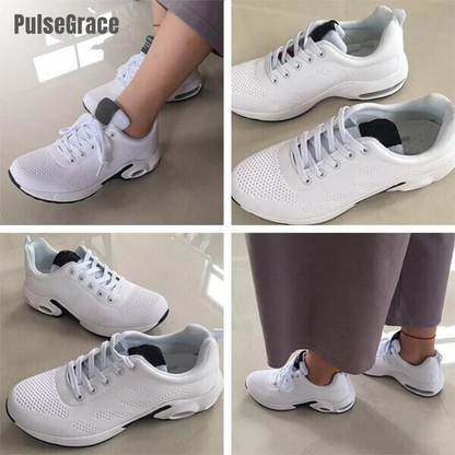 Damen-Sportschuhe, ergonomisches Design, atmungsaktives Material, flexible Sohle-3