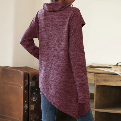 Herren-Pullover, kuschelig, Strickacryl für, Rundhalsausschnitt 6
