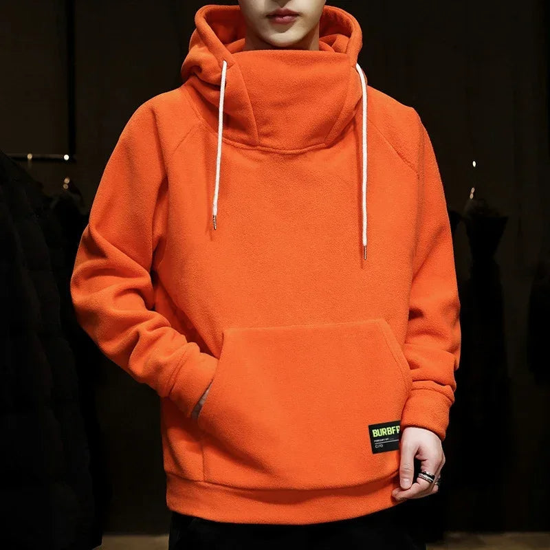 Variant image for Damen Oversized Kapuzenjacke Warm Polyester-25