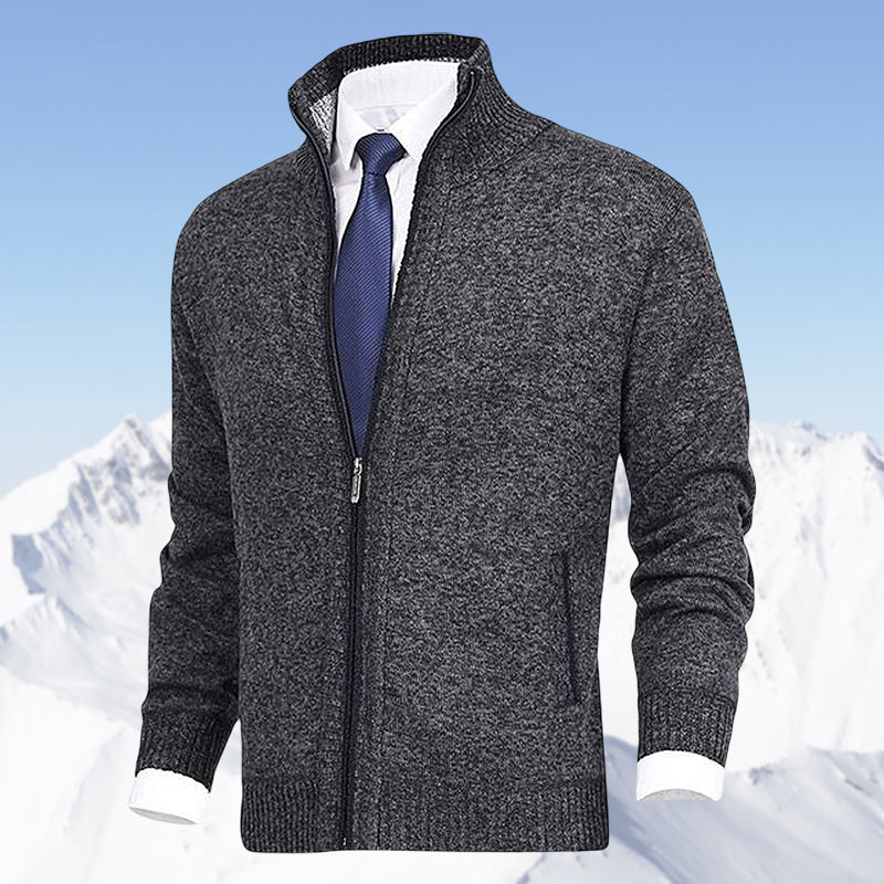 Herren-Pullover, modernes Design, hochwertiges Material-3