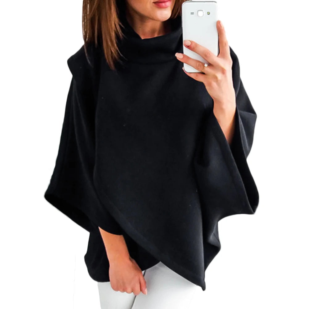 Variant image for Damen-Pullover, elegant, hochwertiges Material-4