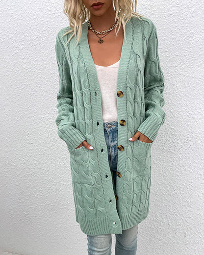 Variantenbild für trendige Damenjacke aus 100% Polyester für Alltag und Fest-9