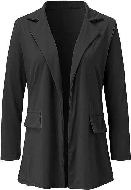 Lange Damenweste aus leichter Baumwolle – vielseitiges und bequemes Design für Sommeroutfits 3