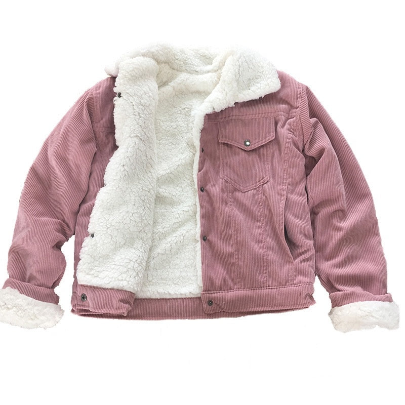 Damenjacke Modernes Design Nachhaltiges Polyester für Alltag und Fest 4