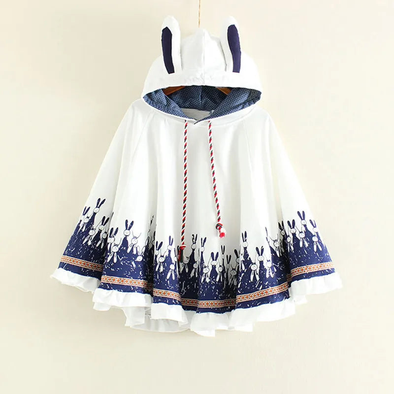 Variant image for Damen-Sweatshirt, mit Wolff-Druck, weiche Baumwolle-3
