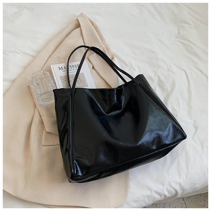 Variant image for Damen-Handtasche Geräumig Öko-Leder Elegantes Design-3