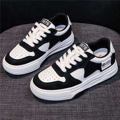 Damen-Bequeme Schuhe, vielseitiges Design, Synthetikmaterial 1