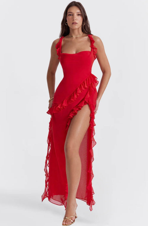 Damen-Abendumhang, elegant, Satin, Spitze 1