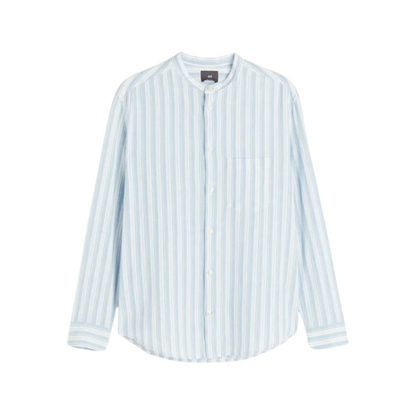 Variant image for Damen-Hemd, klassisch, Baumwolle - zeitlose Bluse für den Sommer-9