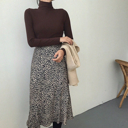 Damen-Pullover, lange Ärmel, weiches Material, elegant 5