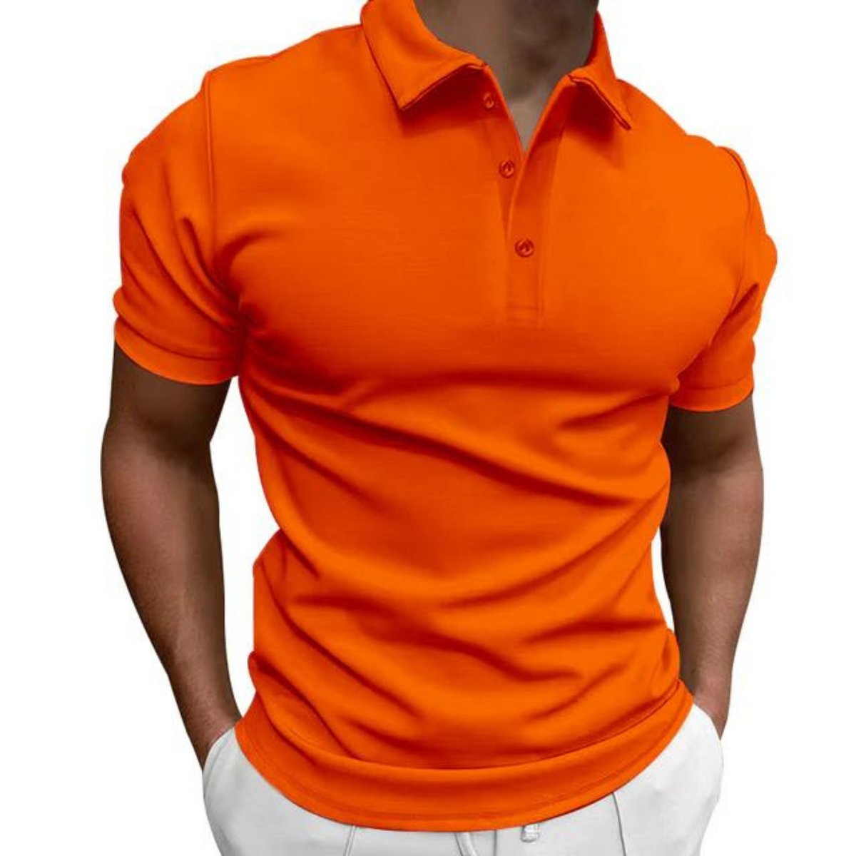 Herrenjacke, eleganter Stil, erstklassiges Material-5