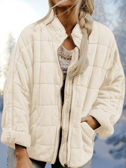 Variant image for Damenjacke Schlicht Trendig Polyester für Damen-21