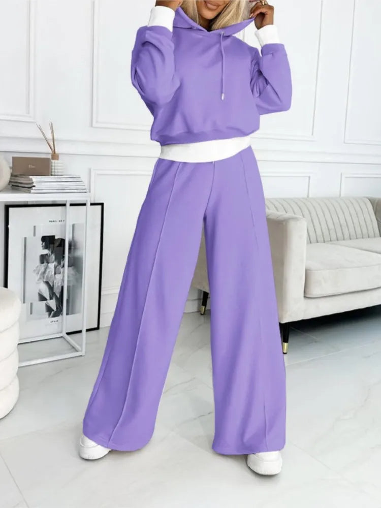 Variant image for Damen Winter-Set Elegant Hochwertiger Stoff-26