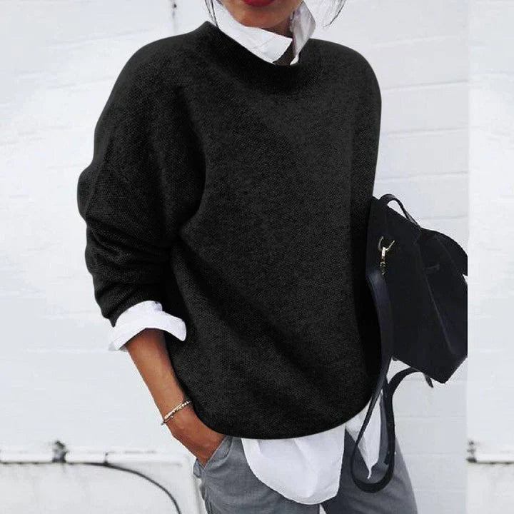 Variant image for Damenpullover Modern Kaschmir Weich und Warm-25