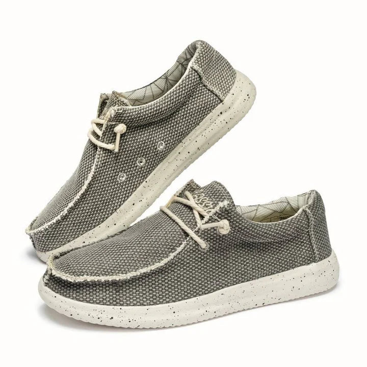 Herrenschuhe, Slip-on, leichtes Synthetikmaterial, bequem 11