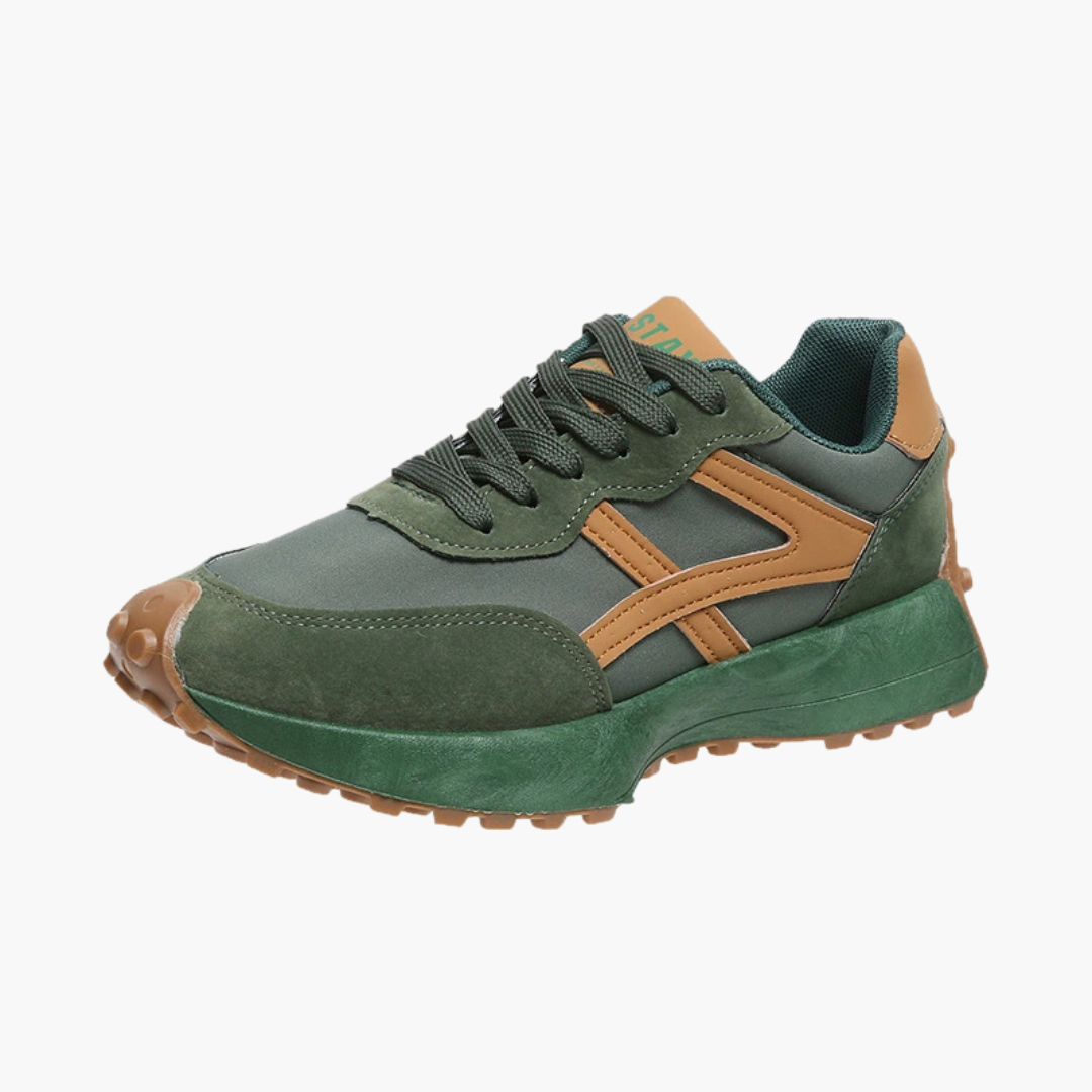 Variant image for Damen-Retro-Sneaker, Wildleder-Details, gepolsterte Sohle-15