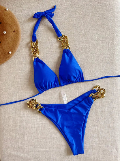Variant image for Damen Bikini Julitta Modernes Design Langlebiges Material-13