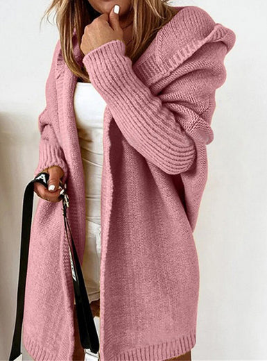 Variant image for Damen-Cardigan, weiches Acryl, elegantes Design-13
